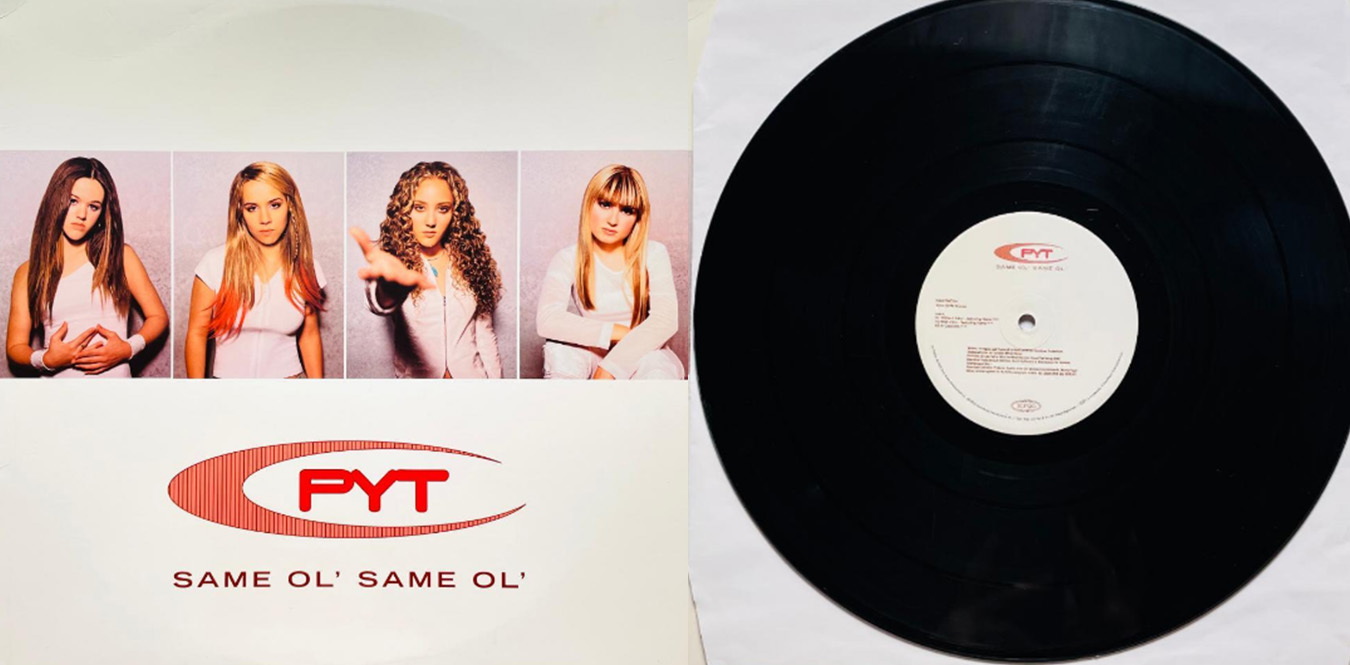 PYT – Same Ol' Same Ol'